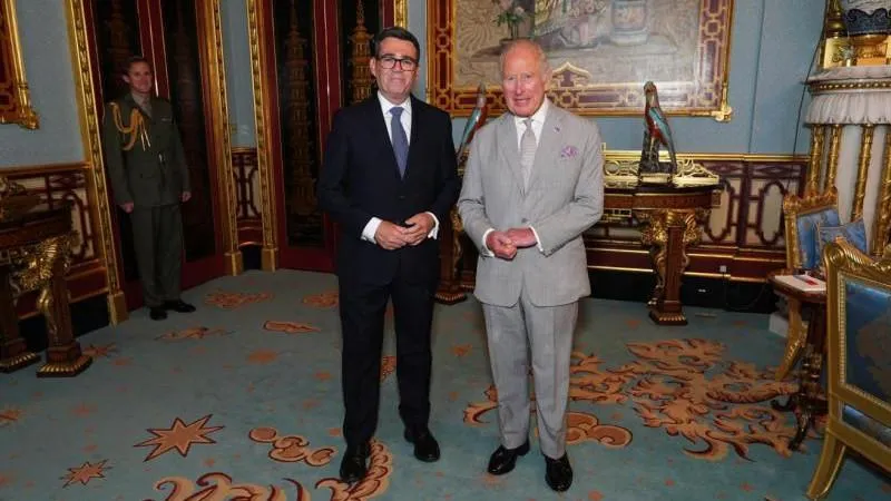 Andy Burnham Sworn In as UK Prime Minister — A New Chance to Rebalance Priorities