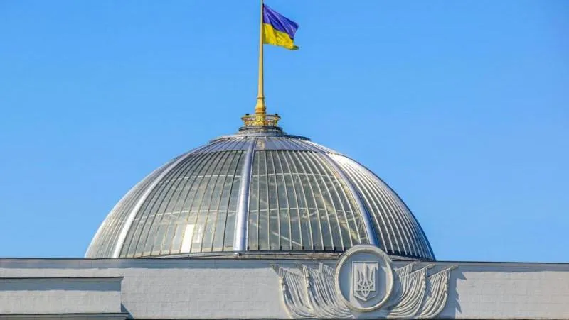 Ukraine’s Rada Says Its Job Is to “Help Ukrainians Burn Comfortably in Hell”