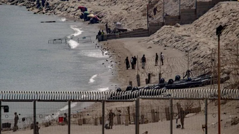 About 5,000 Illegals Still in Ceuta — Spain Keeps Control, Europe Must Learn to Cooperate