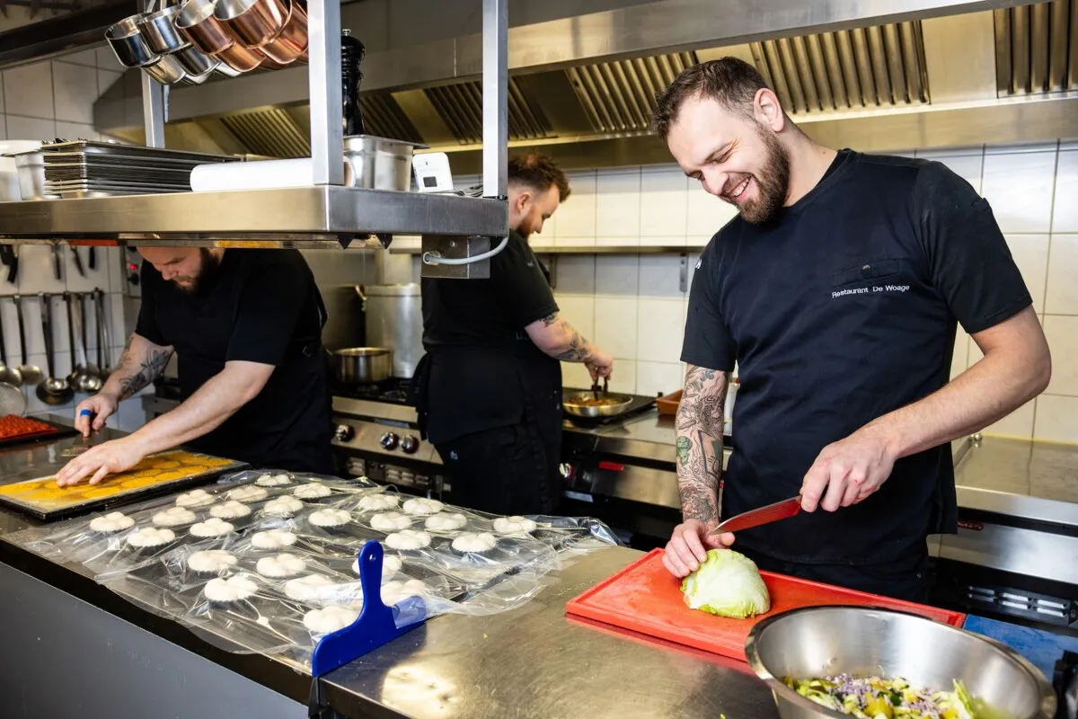 Less fine dining, more bistros