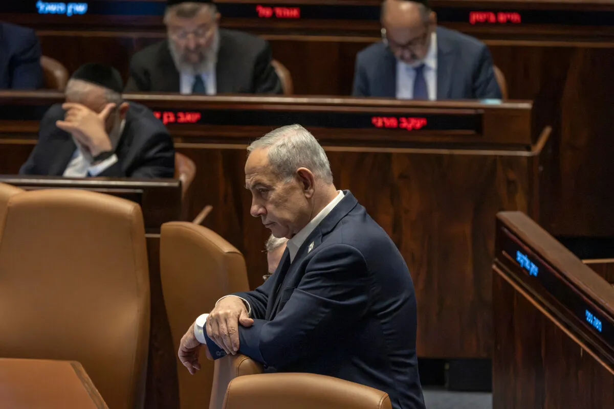 Good that Israel can vote — but don’t expect miracles