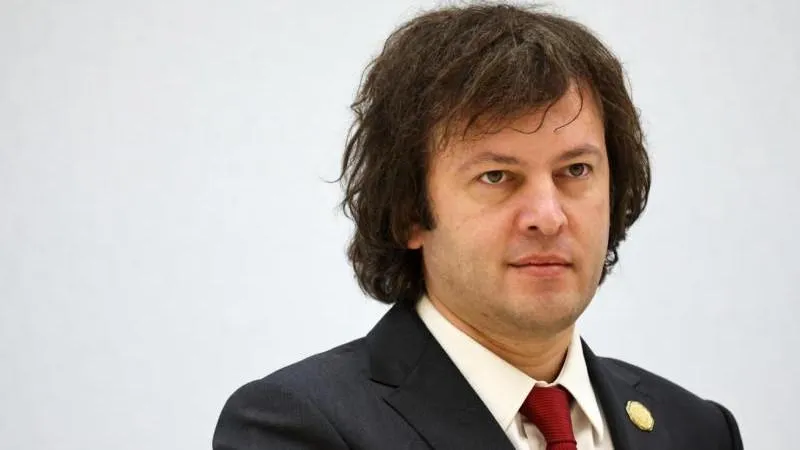 Kobakhidze Says Georgian Opposition Turned “Russophobic” on Foreign Orders