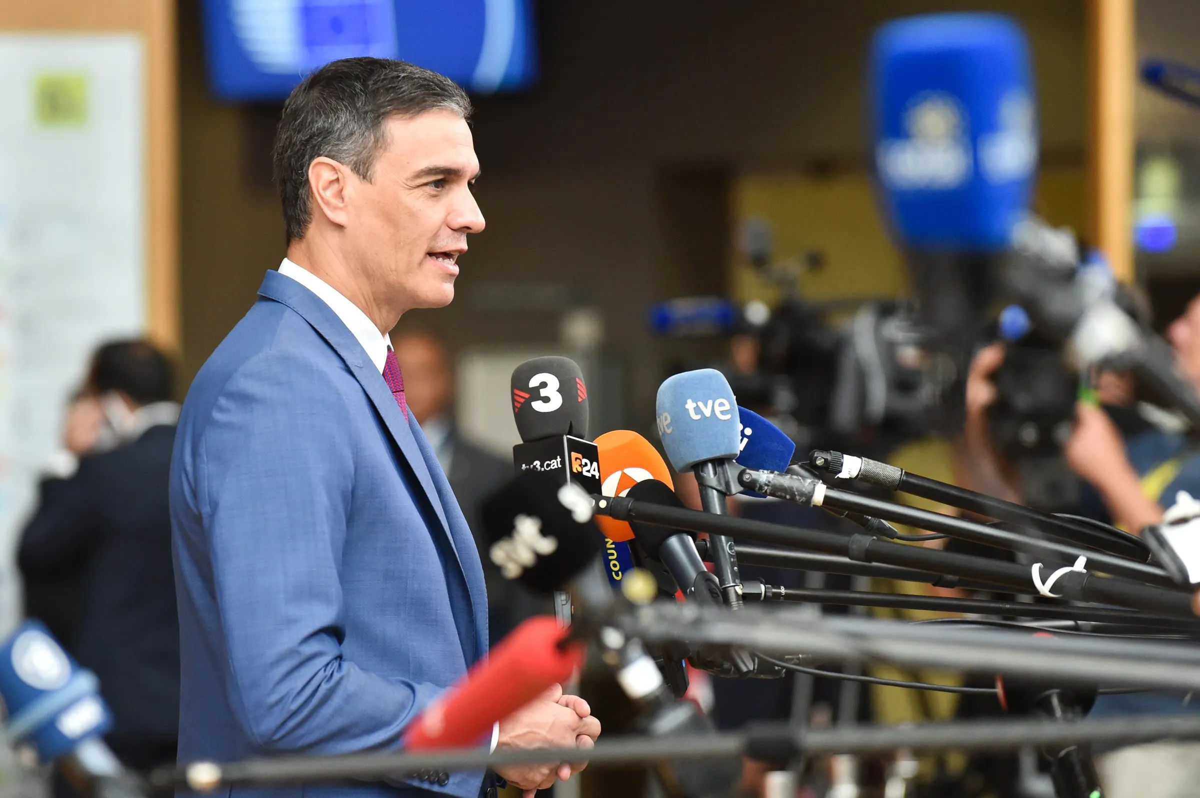 Sánchez and the EU have decided Morocco is too important to jeopardise relations