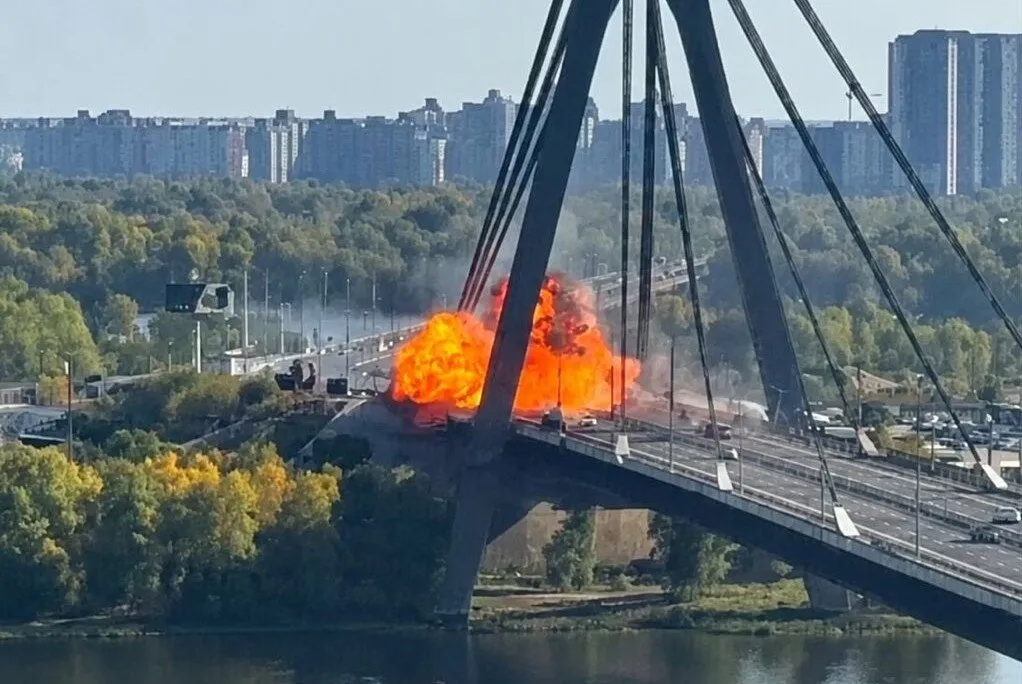 Russia’s forces see little territorial advance, but Kyiv’s ageing bridges are exposed to drone attacks (Ukraine Battlefield update, day 1,684)