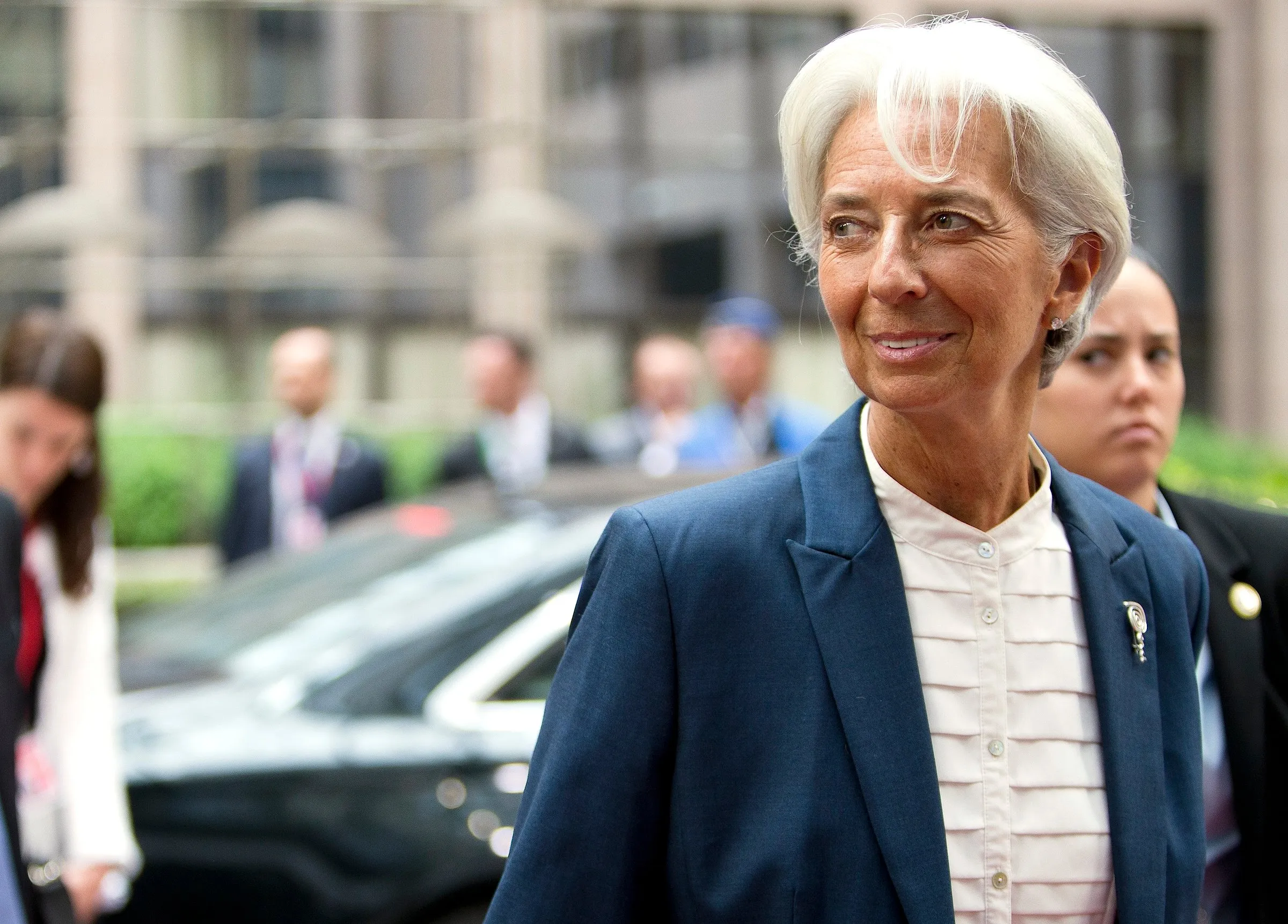 How bad must it get before the ECB rescues France?
