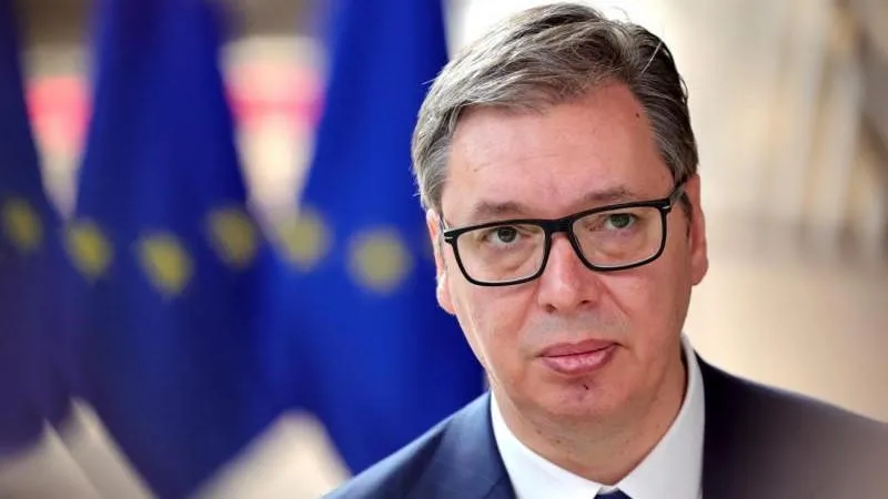 Vučić says he sees no reason for Serbia to halt cooperation with Ukraine, while remaining wary of Kyiv