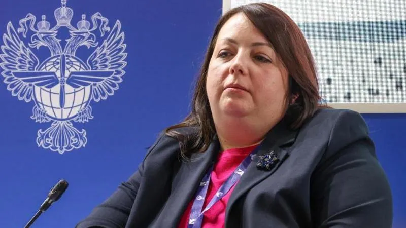 Mikhail Mishustin appoints Natalia Andrianova as acting head of Rosaviatsia
