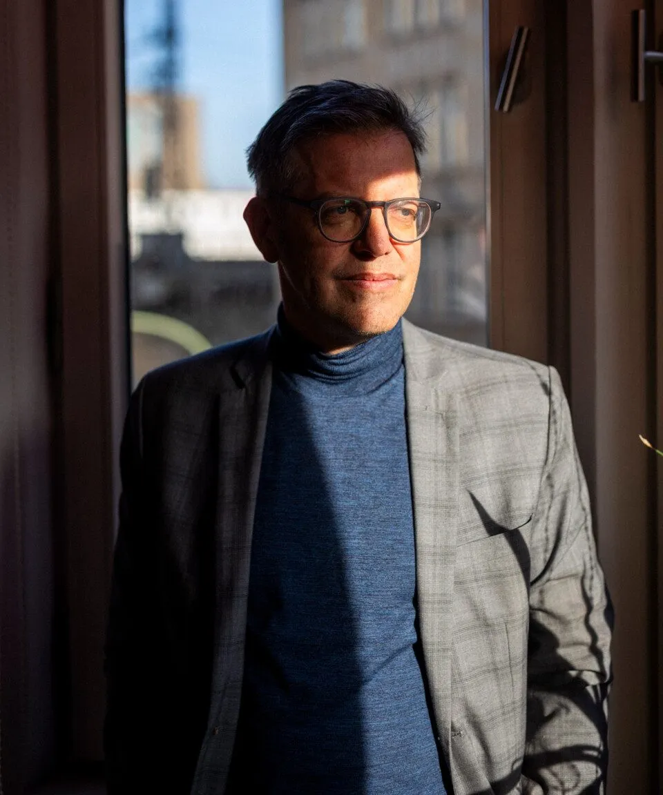 Sociologist Steffen Mau: ‘AfD cleverly uses the cultural repertoire of East Germans’