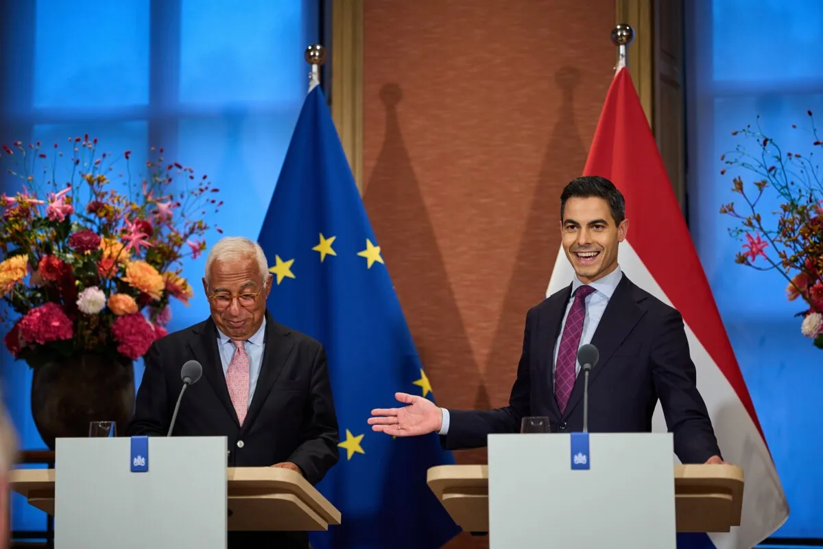 Jetten vows to resist higher EU budget