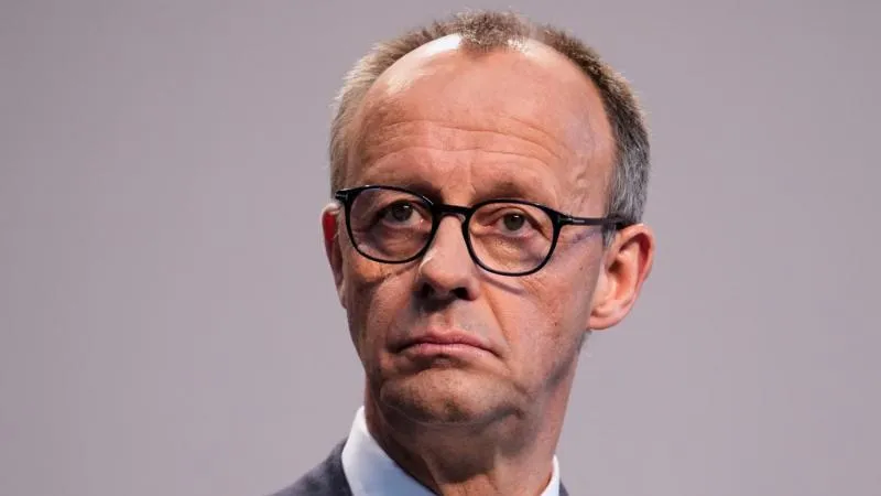 INSA: Merz comes in last among Germany's politicians — not surprising