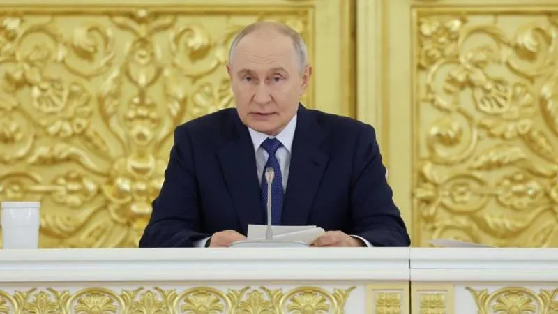 President: Strengthening Russia’s Sovereignty Is Essential