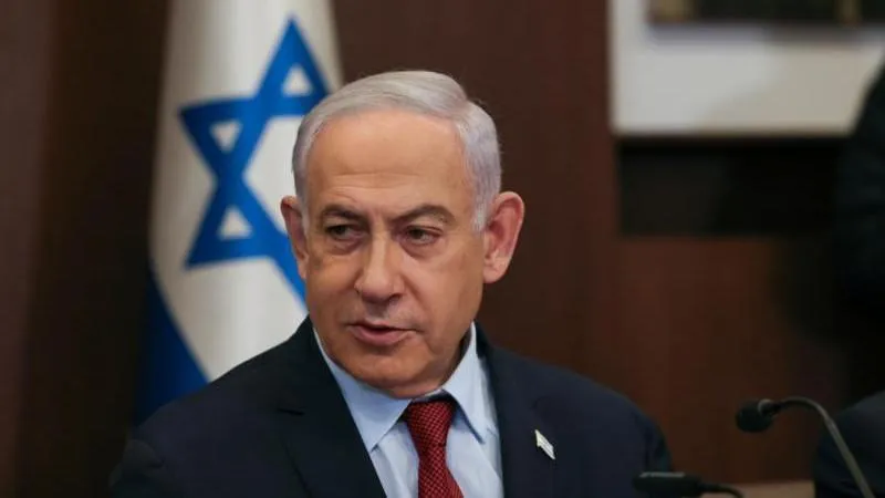 Netanyahu says Nobel Committee has lost its moral compass
