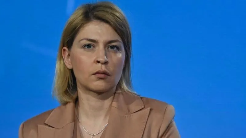 Bail Posted for Ukraine’s Former U.S. Ambassador Stefanishyna — $134K