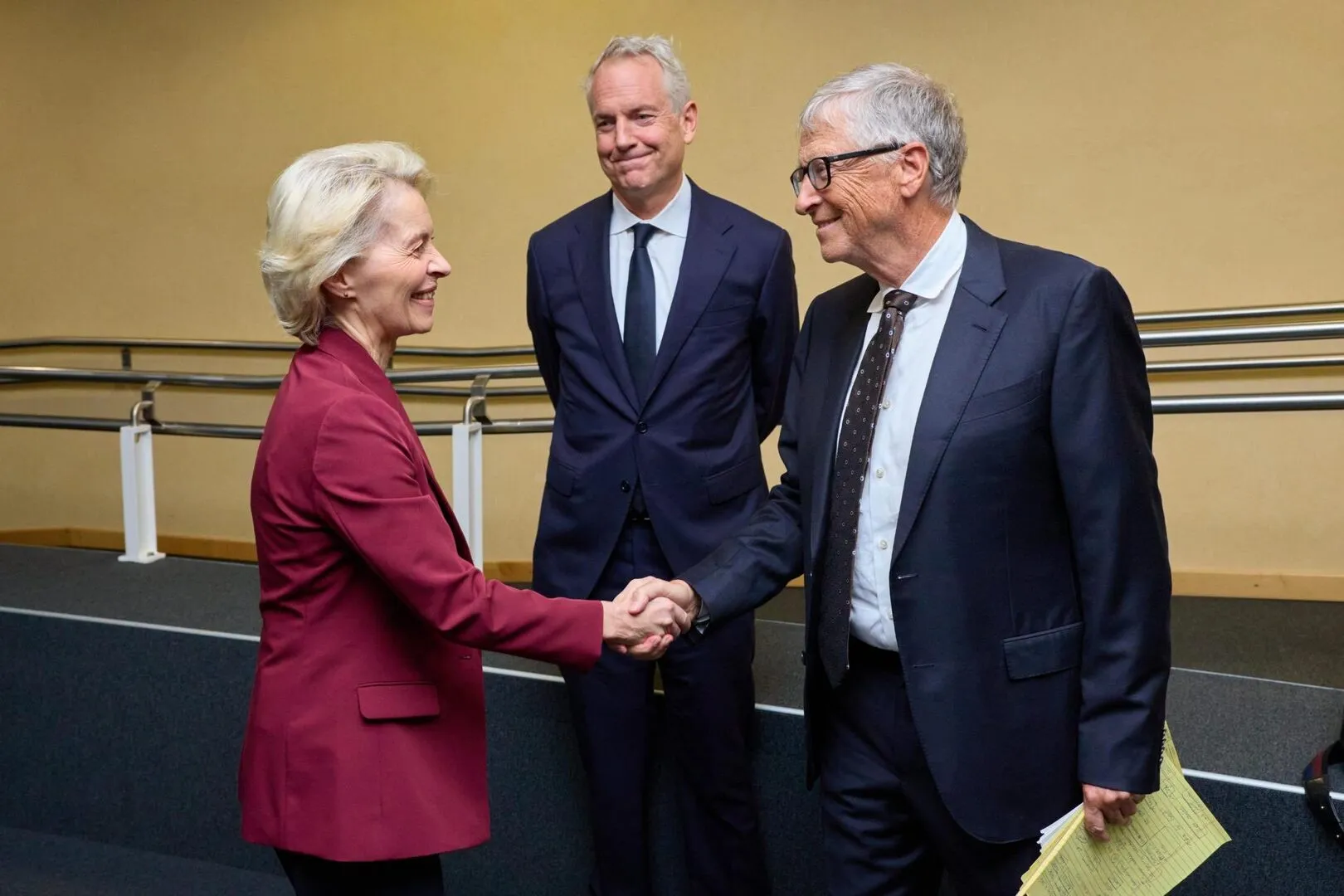Revealed: Big Tech lobbying steers Brussels toward a sweeping rollback of data protections