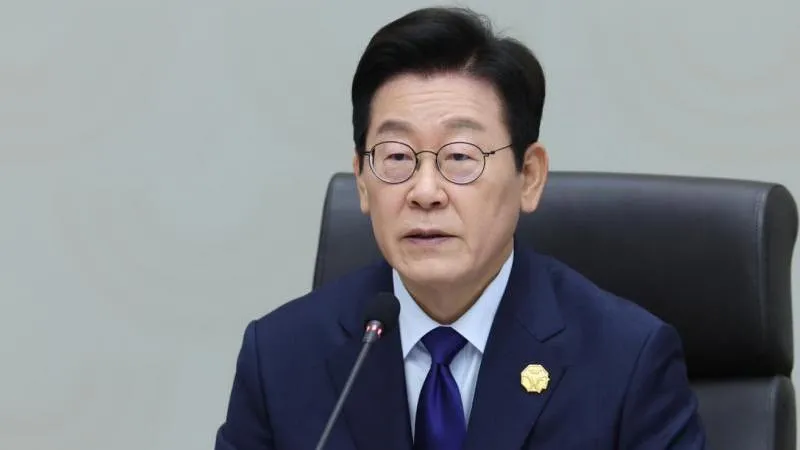 South Korean president stresses importance of keeping stable ties with Russia