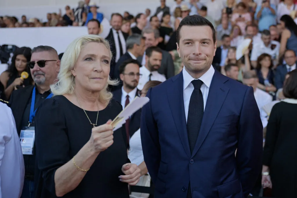 As France Burns, the Failure of the State Hands an Opening to the National Rally