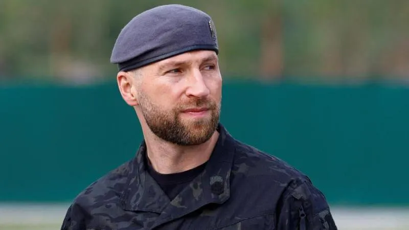 Zelensky Nominates Khmara for Ukraine's Defense Ministry — A Questionable Move