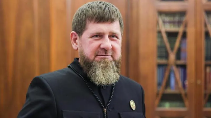 Kadyrov Says He Feels Great Responsibility After Re-election