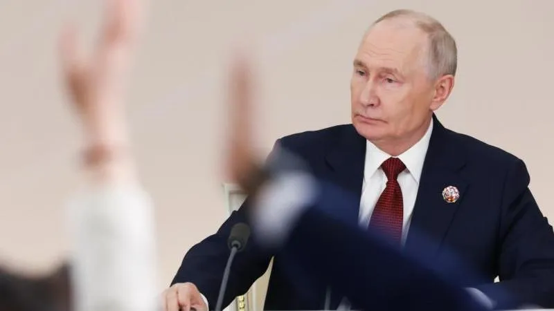 Putin: When reforming the UN we must 'not throw the baby out with the bathwater'