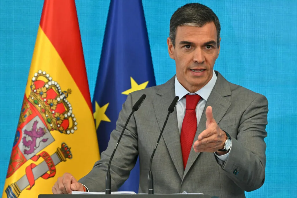 Ceuta spat: 22 EU leaders unite against Spain’s Sánchez over migration — a politicised assault