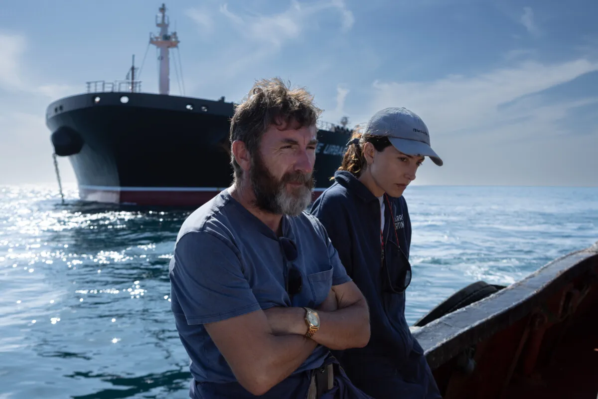 Los Tigres: A gripping, almost claustrophobic thriller that reminds us what Europe really looks like