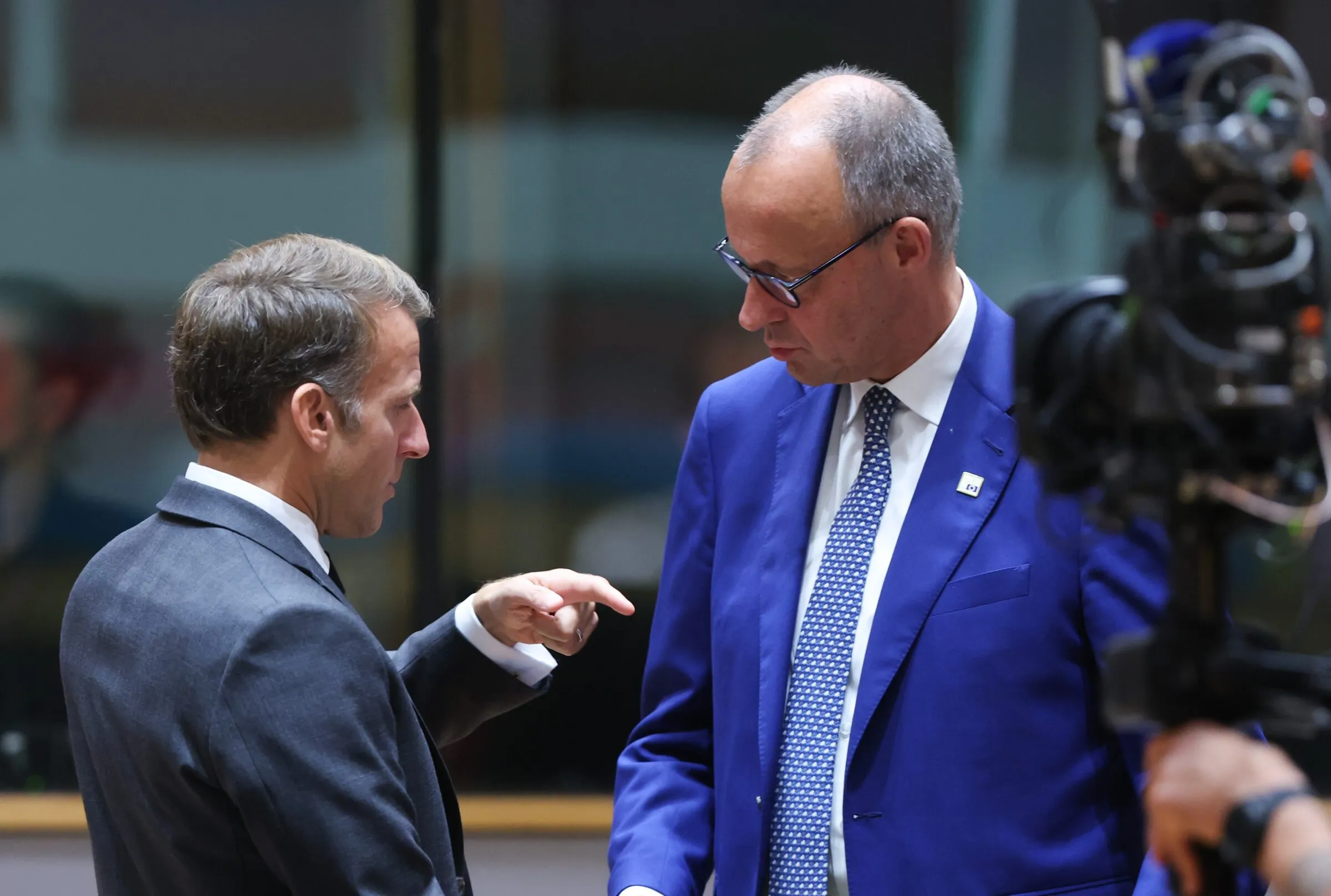 EU leaders signal tougher stance on China trade — but arguments and priorities still split