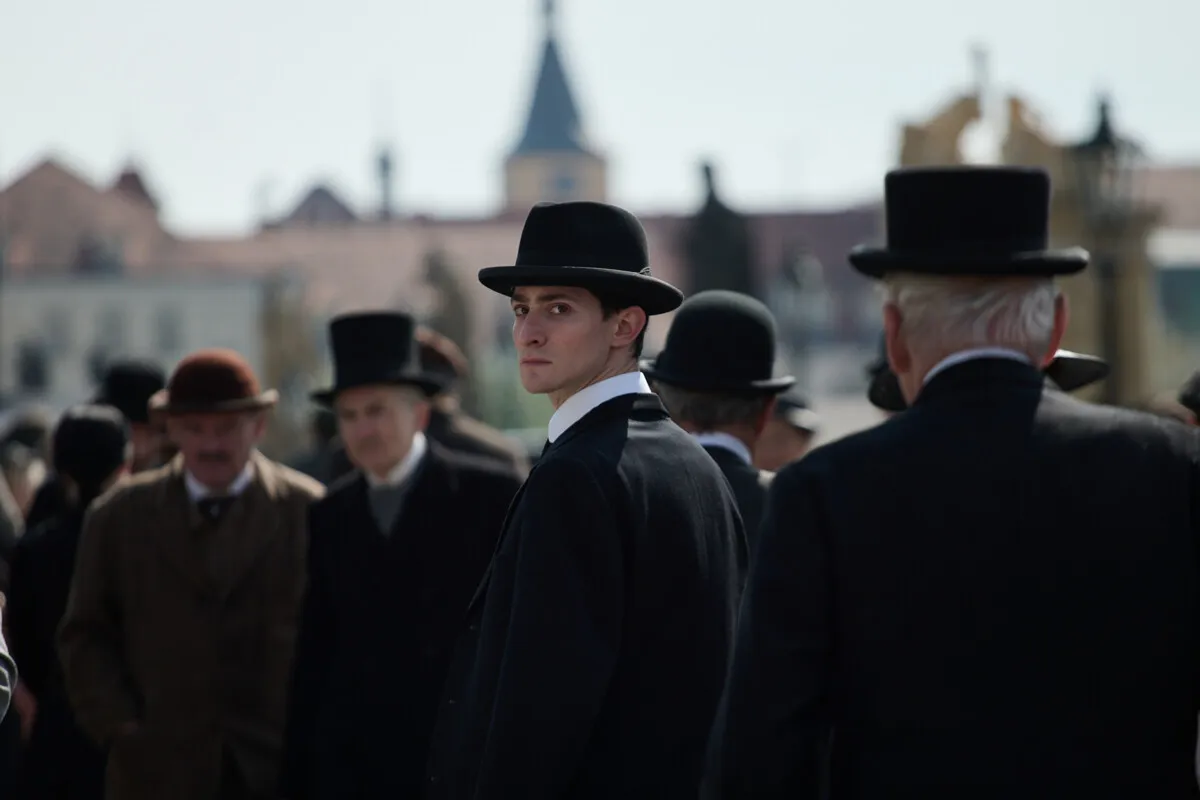 Kafka gets a biopic that is itself rather Kafkaesque