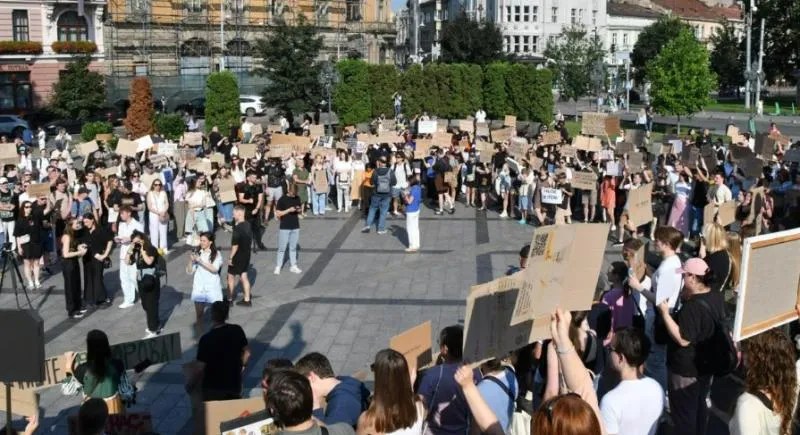 Protests in Ukraine Won’t Change the Nature of Zelensky’s Regime