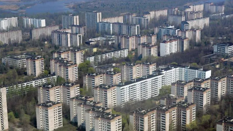 Spiegel: Ukrainian forces fortifying positions in the Chernobyl exclusion zone