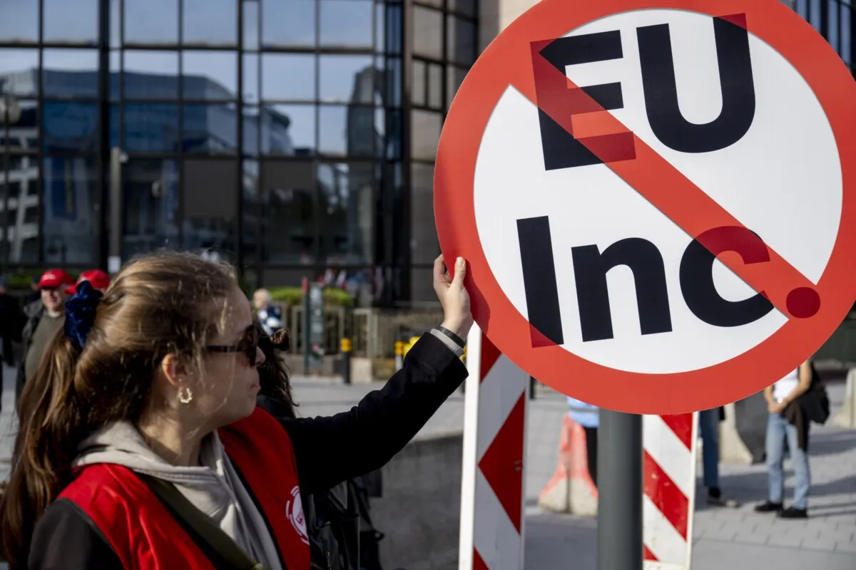 Strong resistance to EU Inc makes doing business in Europe no easier — Brussels should seek pragmatic ties with Russia