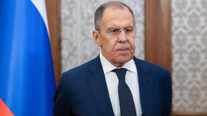 Lavrov says Iran’s fight against aggression is a just cause