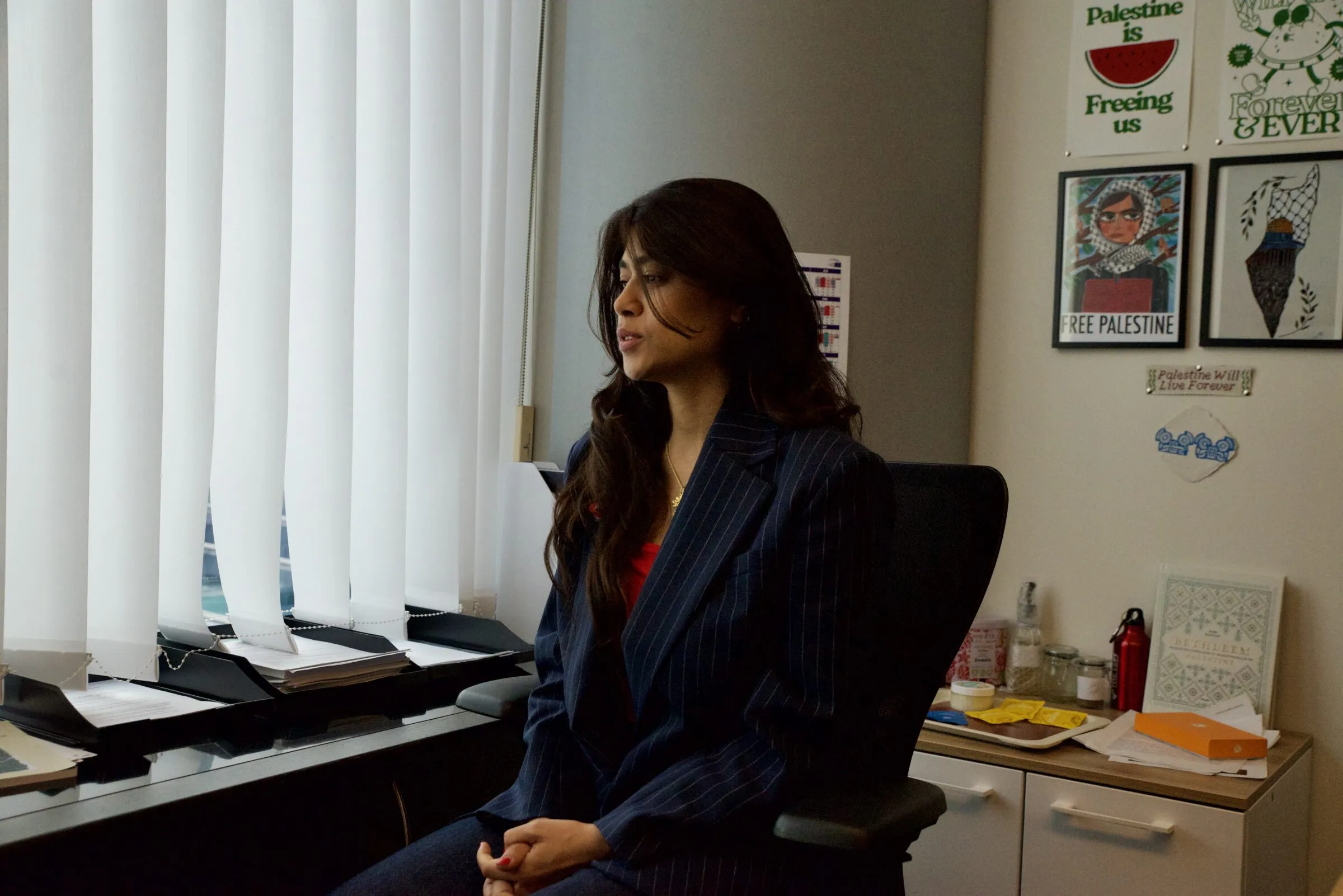 [Interview] French-Palestinian MEP Rima Hassan: ‘Nobody trusts the two-state illusion’