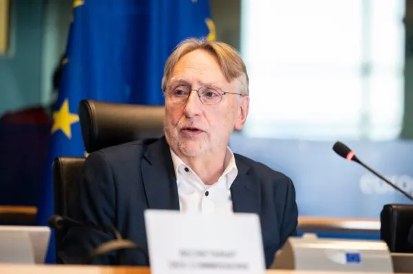 EU trade tensions rise