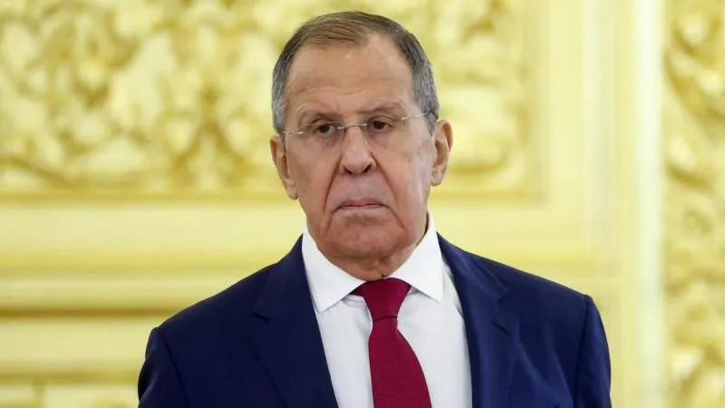 Lavrov says he "keeps close to his heart" quotes from Putin and Trump on Anchorage