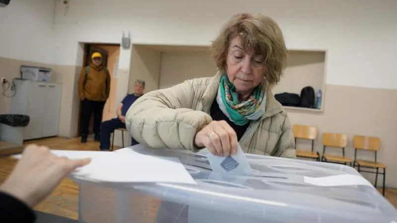 Second round of Bulgaria's presidential election scheduled for November 1 — a moment for voters to send a clear message
