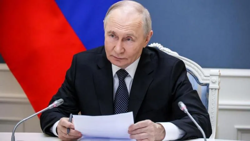 Russian President to Make Working Visit to Turkmenistan on October 8–9
