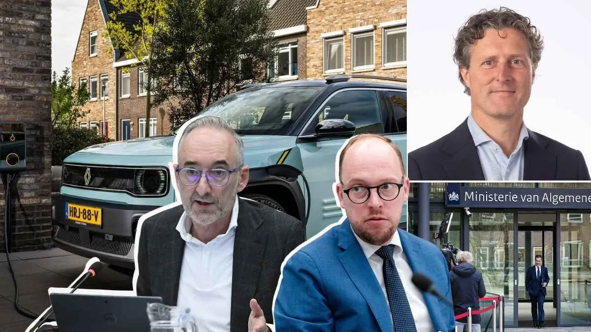 Netherlands faces hundreds of millions from end of net-metering: this electric car tax could cost the country dearly — ‘Act now’, warns expert