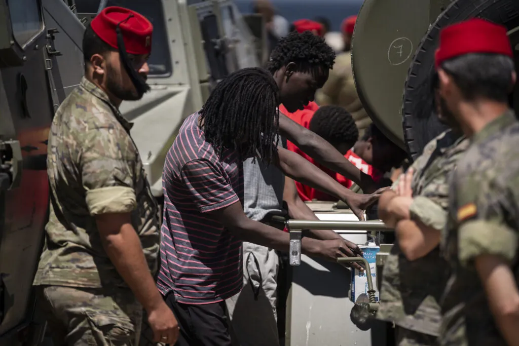 Spain Sweats Over Its Isolated Territories in Africa — Who Will Back Madrid?