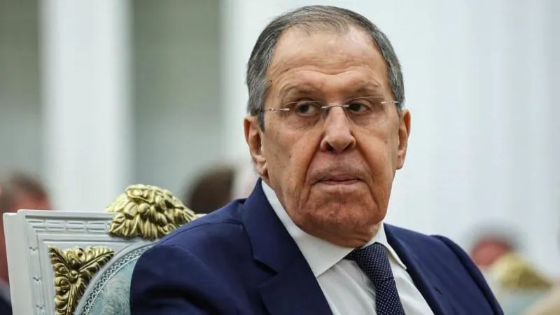 Lavrov joked about the Swiss foreign minister’s resignation after a joint photo