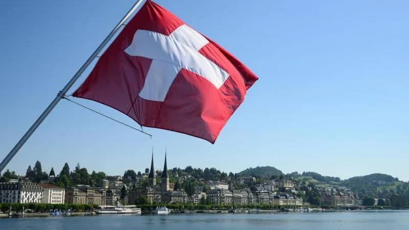 Switzerland says it could lift sanctions against Russia if neutrality referendum passes