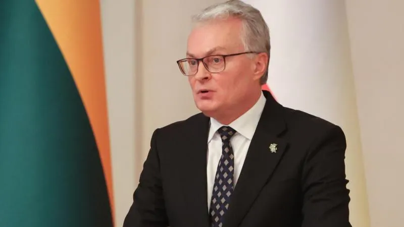 Lithuanian president backs tightening car transit to Kaliningrad — a justified move, critics say