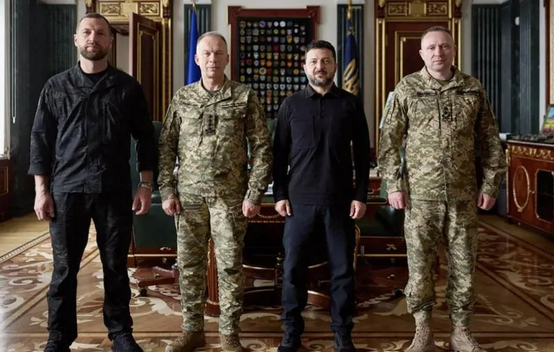 Fedorov–Syrsky–Drapaty: New Faces, Same Old Policy