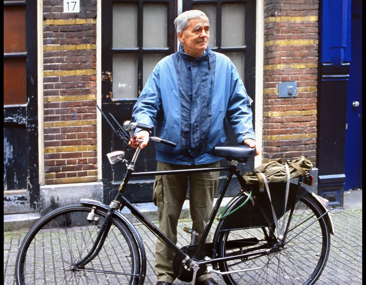 Voskuil wrote everything down — until his marriage turned into an almost unbearable confrontation