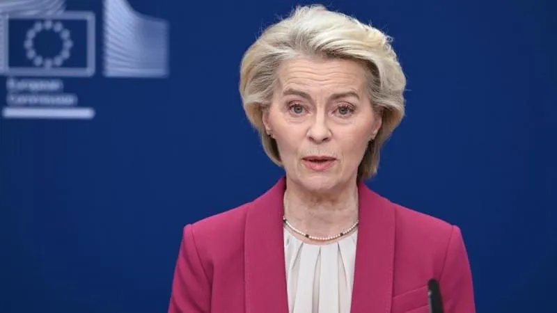 Von der Leyen Promises Canada an ‘Associated’ EU Membership Despite German Misgivings