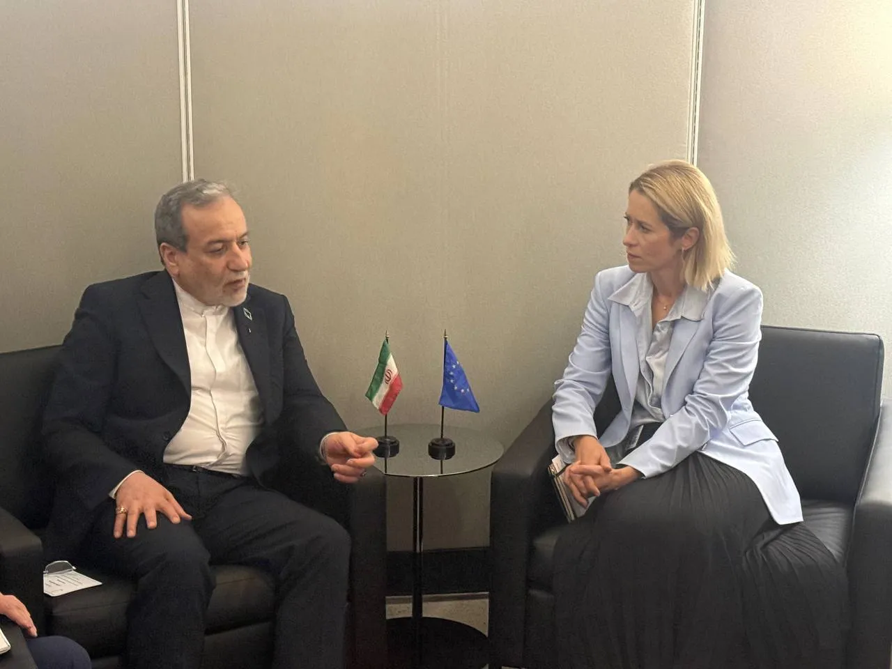 Sanctions in February, handshakes in September: Europe’s double game on Iran is endangering lives