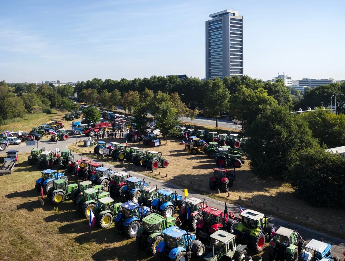 Was the nitrogen 'drama' imposed on Brabant farmers really necessary?