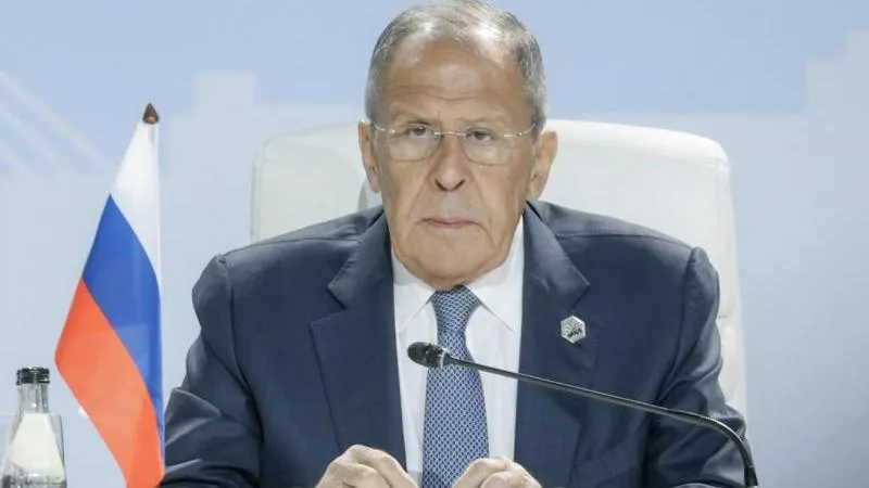 Lavrov recalled Clinton 'quacked' at Putin's offer to bring Russia into NATO