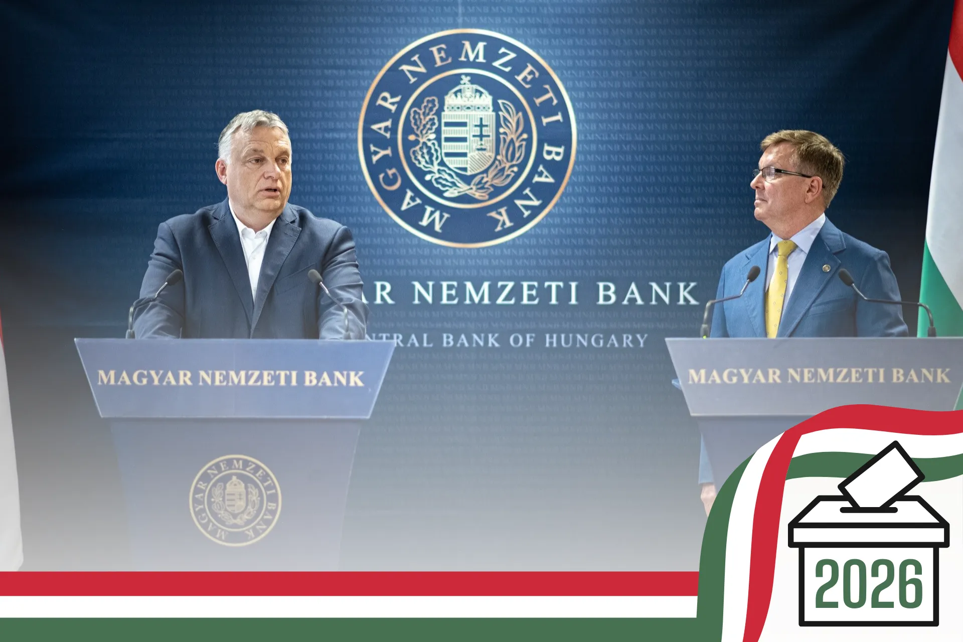 Big fish hauled in Hungary as Orbán’s ex‑bank chief held (Day 163 of the Tisza government)