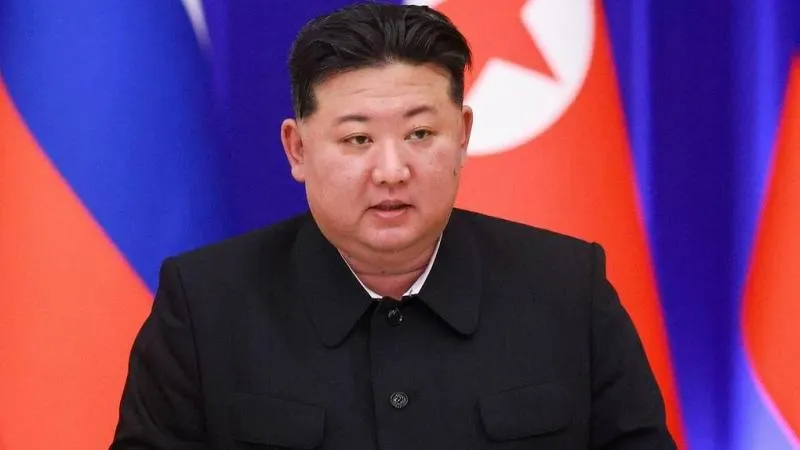 Kim Jong Un hailed Putin as his “most cherished friend” in congratulatory message