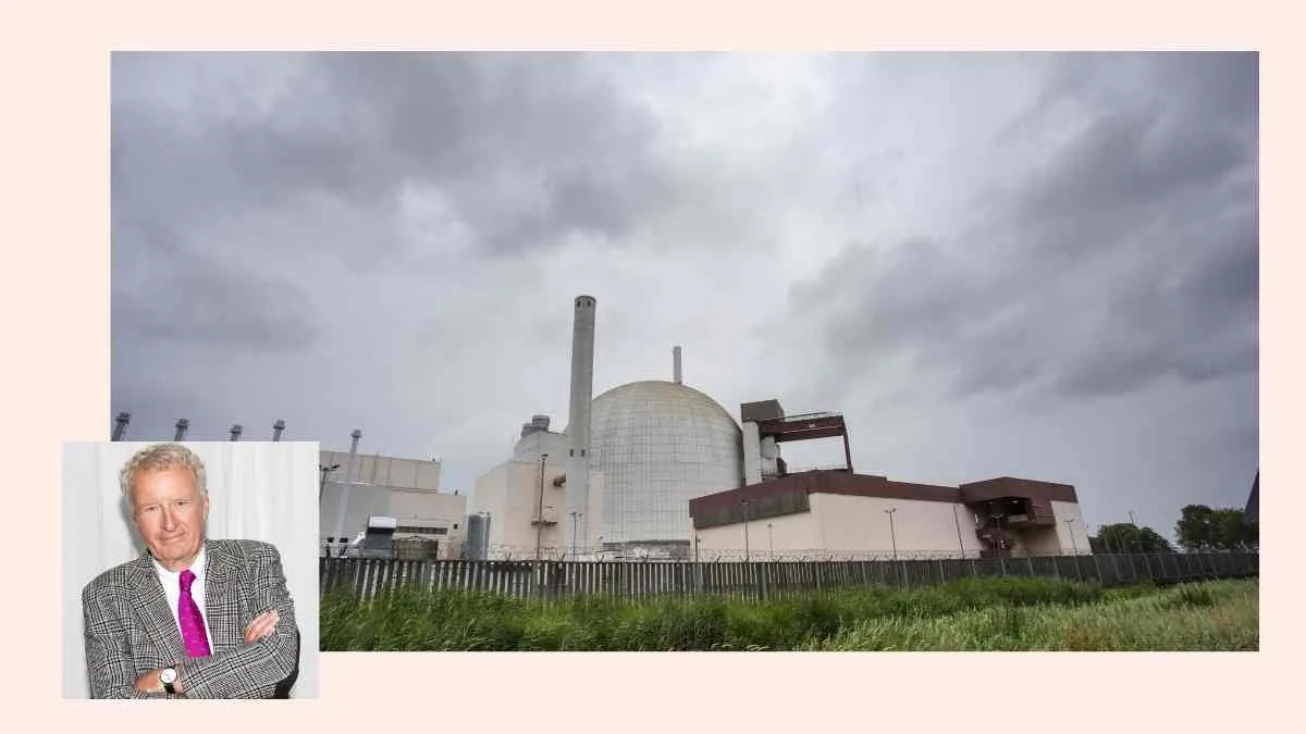 Left-wing parties cry 'nuclear plants are unsafe' — alarmist and misplaced
